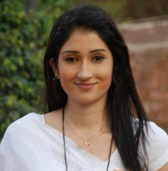 Yohana Vachhani Hindi Model