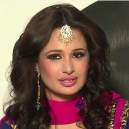 Hindi Tv Actress Yuvika Chaudhary