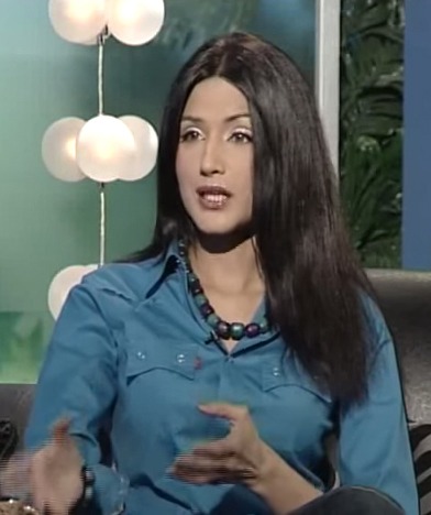Urdu Movie Actress Zara Sheikh