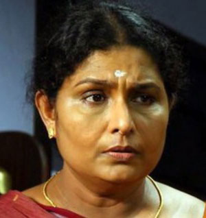 Malayalam Tv Actress Zeenath