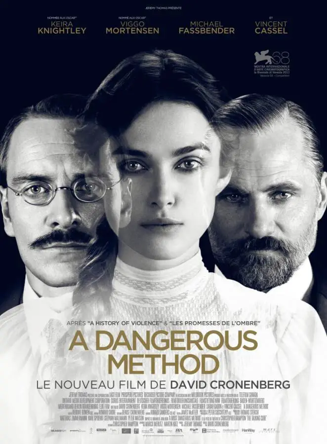 A Dangerous Method Movie Review