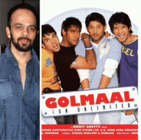 A Fifth Film In The Golmaal Series