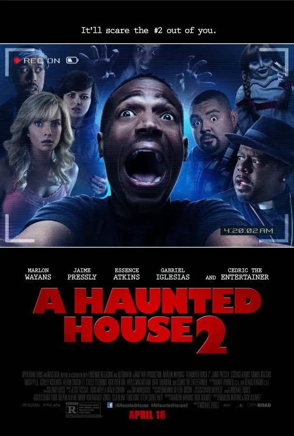 A Haunted House 2 Movie Review