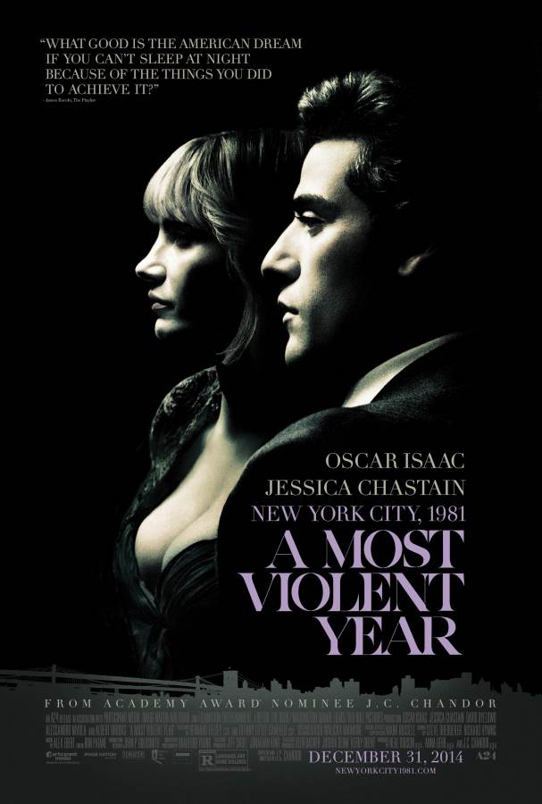 A Most Violent Year Movie Review