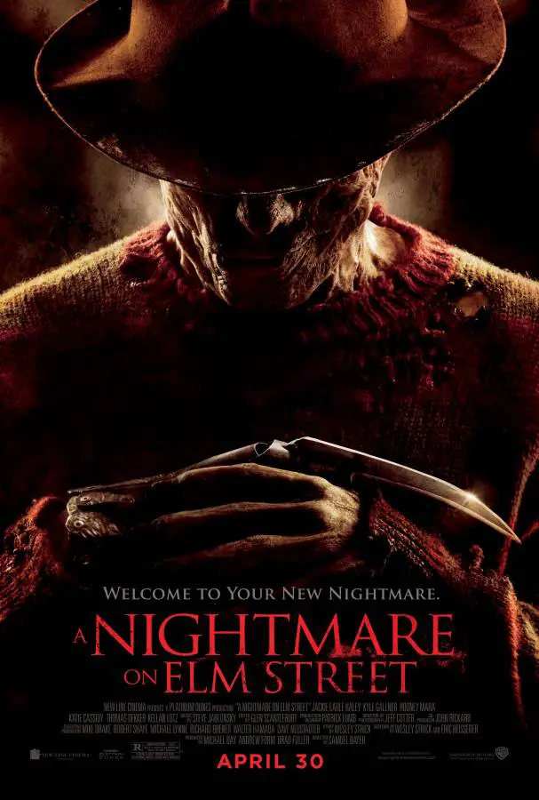 A Nightmare On Elm Street Movie Review