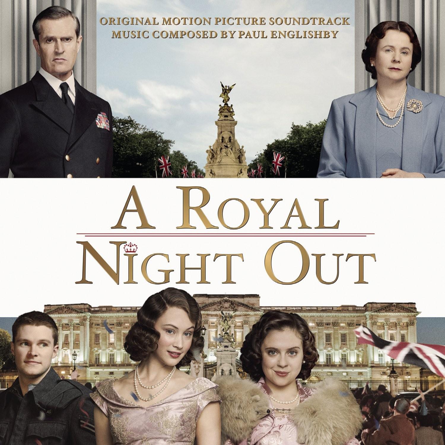 A Royal Night Out Movie Review