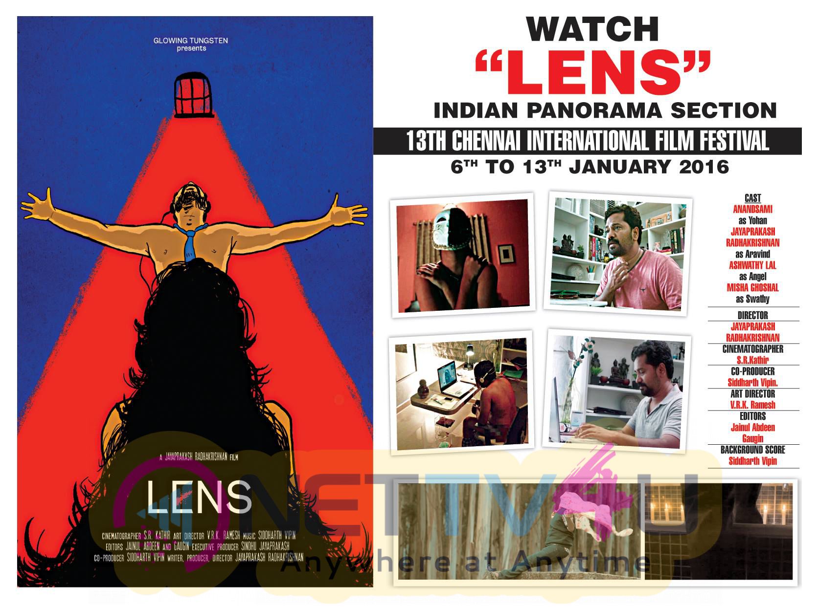 a super thriller movie selected for ciff news a lens movie stills 9