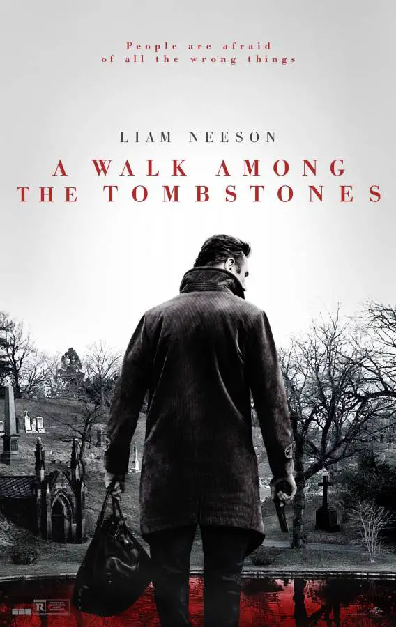 A Walk Among The Tombstones Movie Review