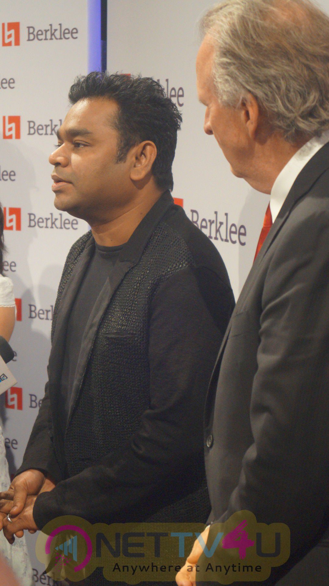 A. R. Rahman At Music Host The Berklee Scholarship Awards Event Photos Hindi Gallery