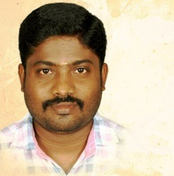 Tamil Editor A L Ramesh