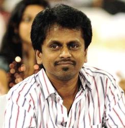 Tamil Director A R Murugadoss