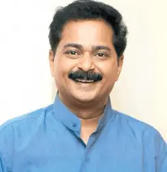 Marathi Host Aadesh Bandekar