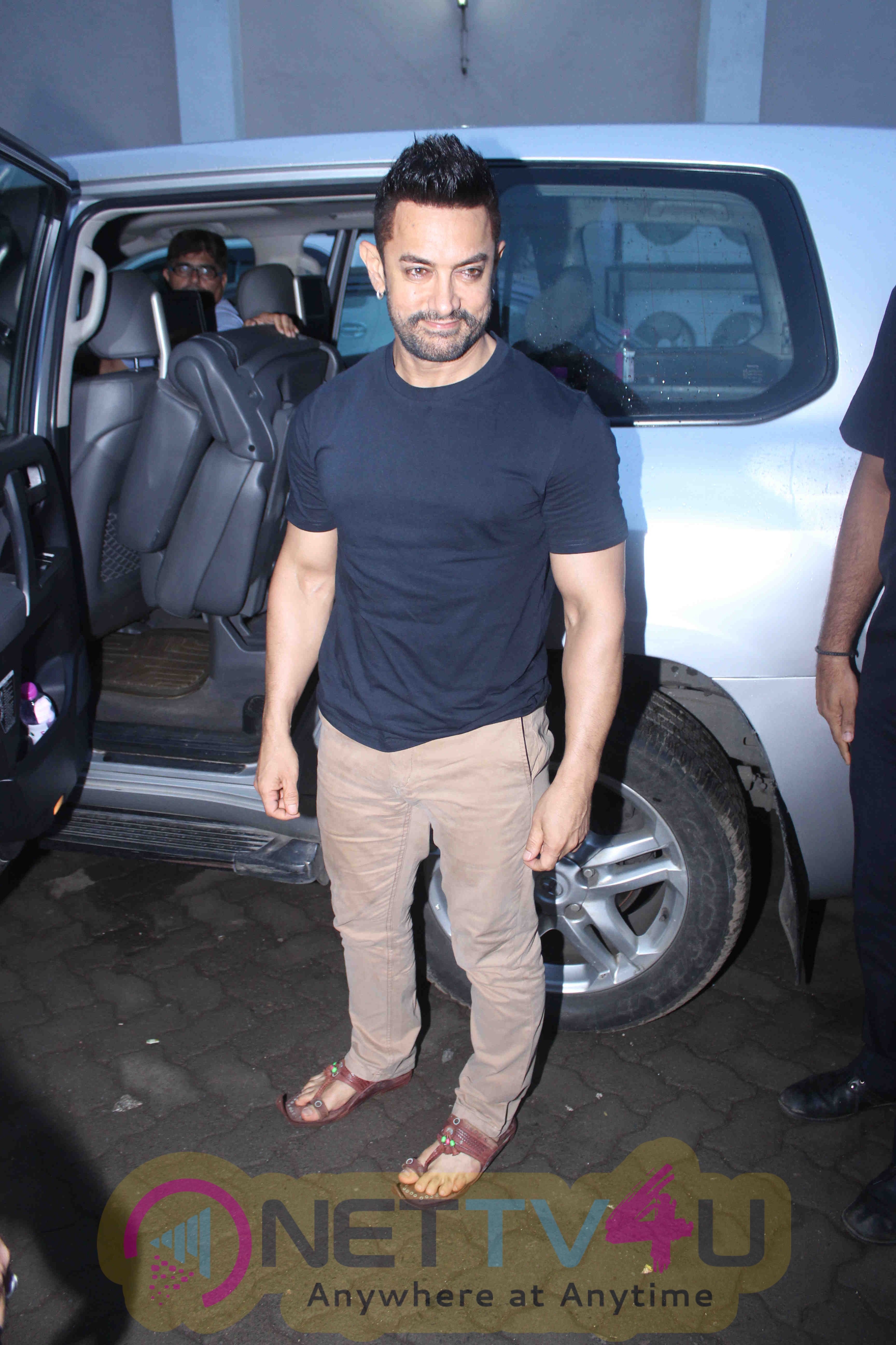 Aamir Khan Sports A Cool Hairstyle Superb Stills | 297452 | Movie Press  Meet Pics | Latest Event Images & Stills