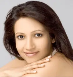 Hindi Tv Presenter Aanchal Saxena