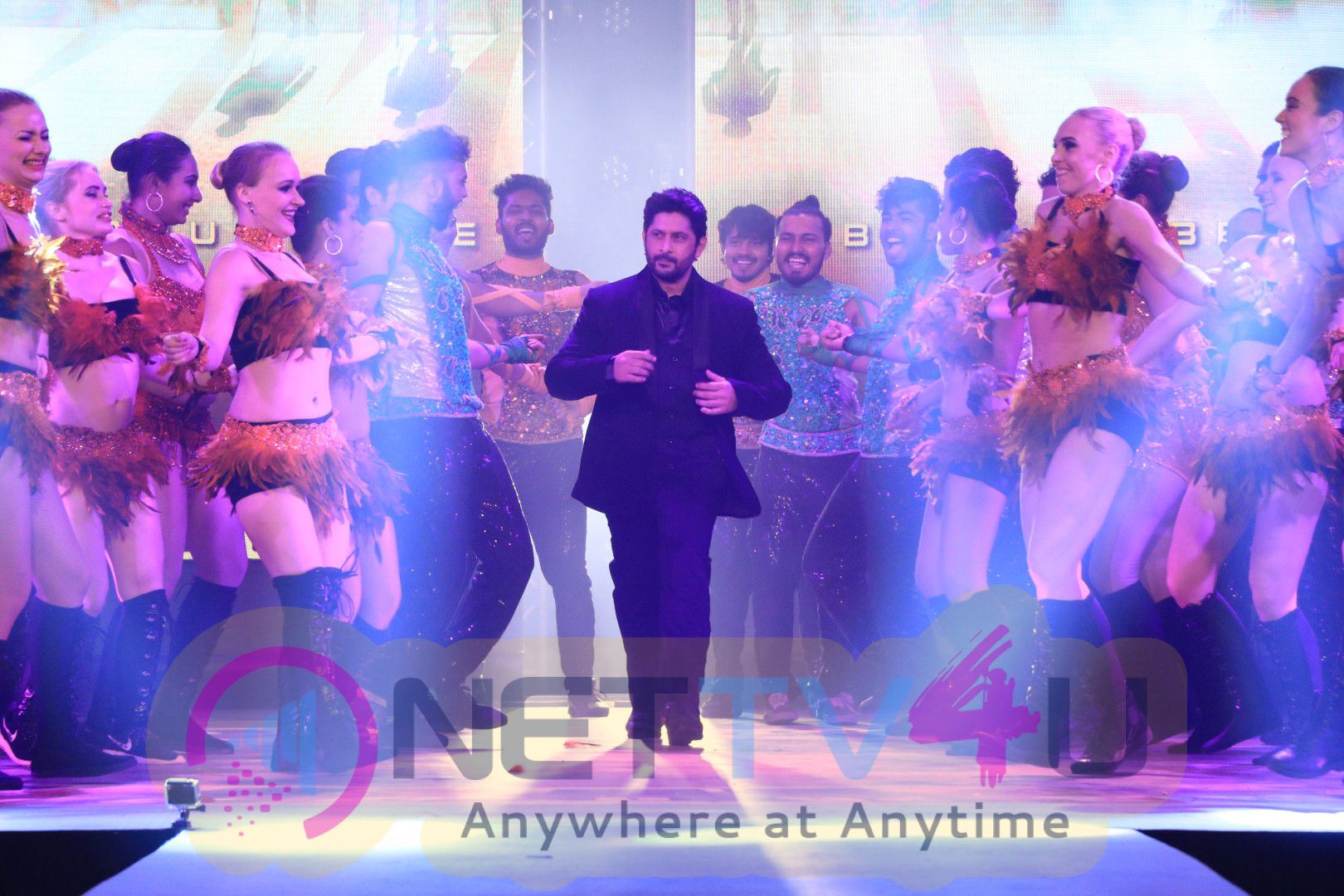 Aankhen 2 Movie Announcement With Amitabh Bachchan, Arshad Warsi & Other Starcast Photos Hindi Gallery