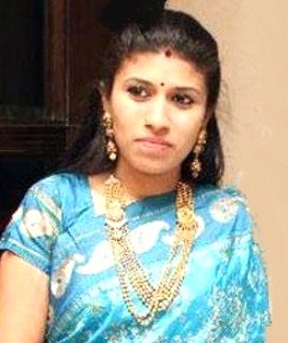 Tamil Producer Aarthi Arun