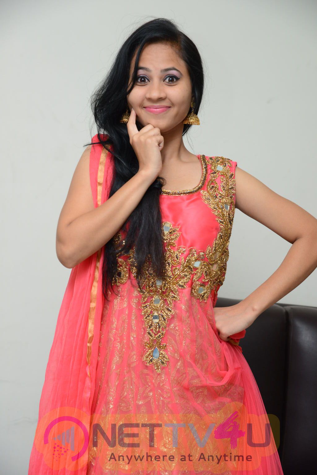 Aasha Rakul Glamour Pics At Vetade Puli Telugu Movie Audio Launch Telugu Gallery
