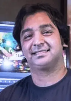 Hindi Editor Abhijit Kokate