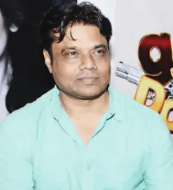 Hindi Director Abhik Bhanu