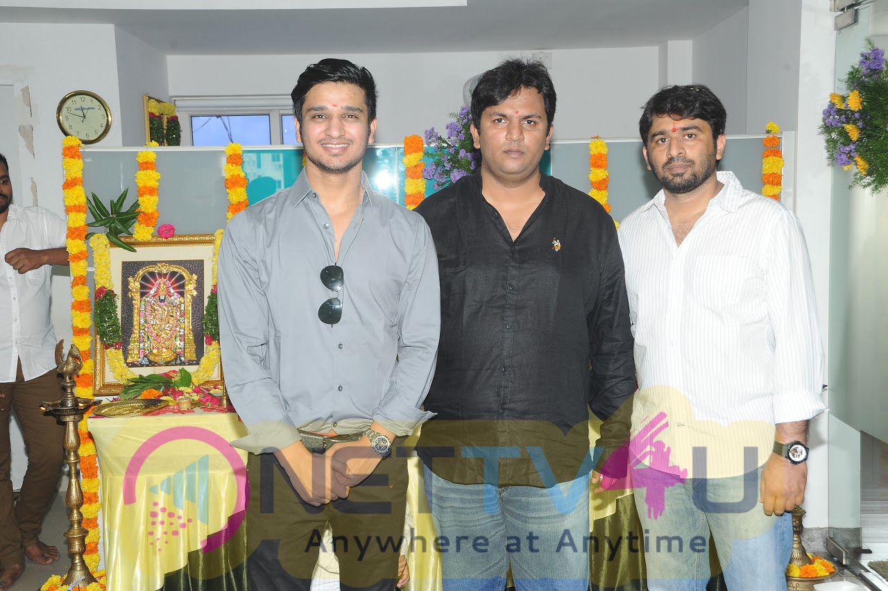 Abhishek Pictures Production No 3 Opening Pics  Telugu Gallery