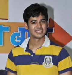 Hindi Tv Actor Abhishek Sethiya