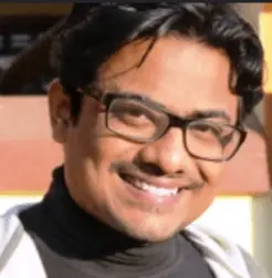 Kannada Editor Abhro Banerjee