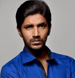 Tamil Movie Actor Abimanyu Nallamuthu