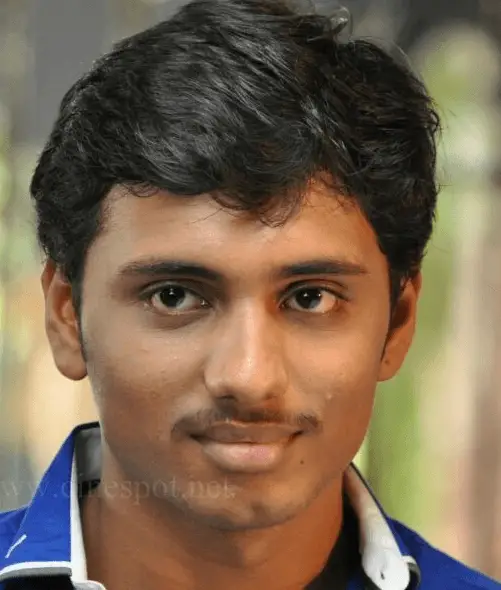 Tamil Movie Actor Abishek Kumaran