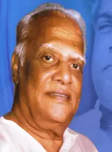 Telugu Poet Acharya Athreya