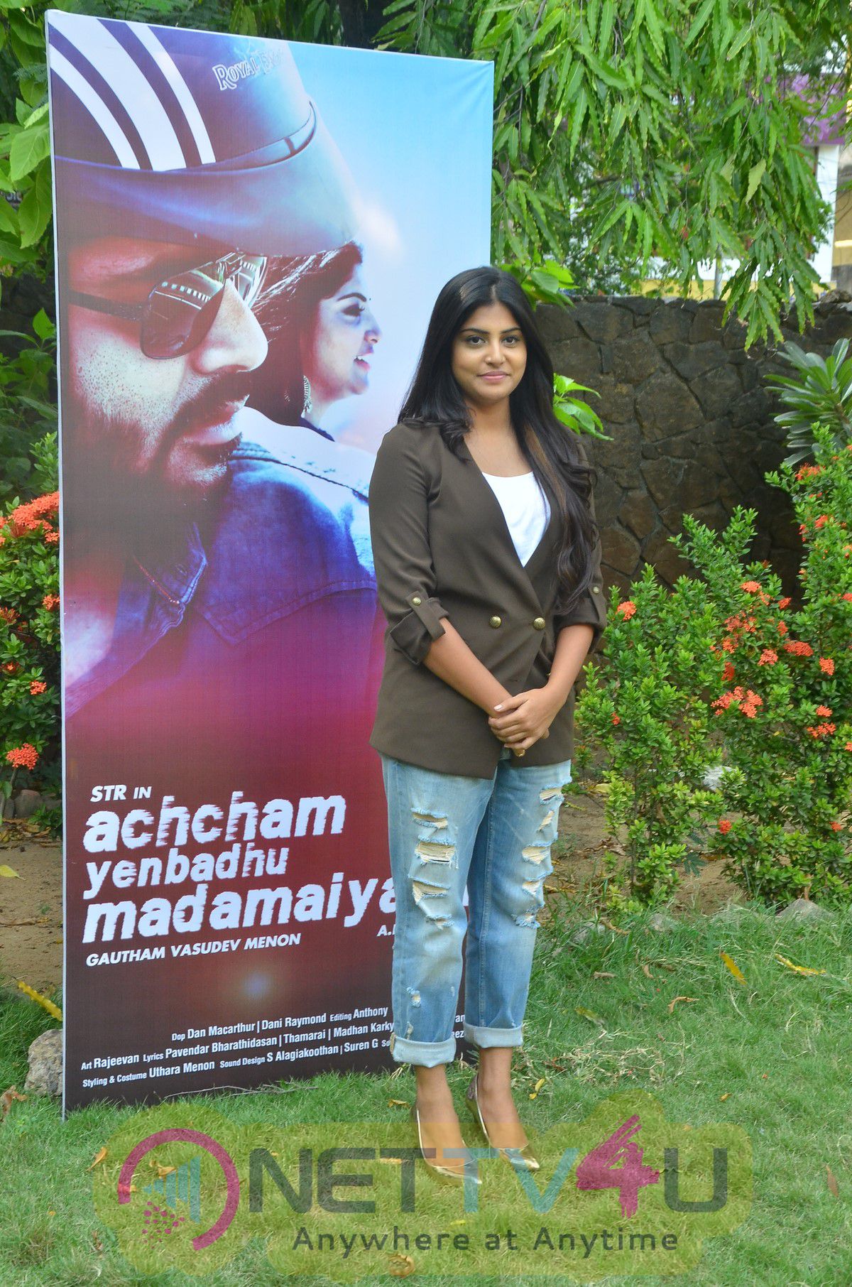 Achcham Yenbadhu Madamaiyada Movie Press Meet Photos Tamil Gallery