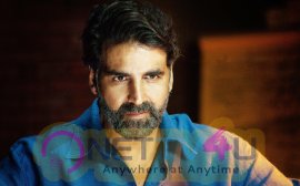 Actor Akshay Kumar  Shining Stills Hindi Gallery