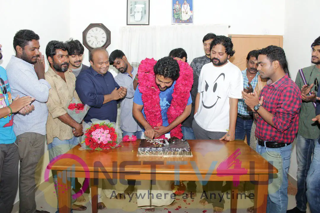 Actor Chandran Birthday Celebration 2016 Amazing Photos Tamil Gallery