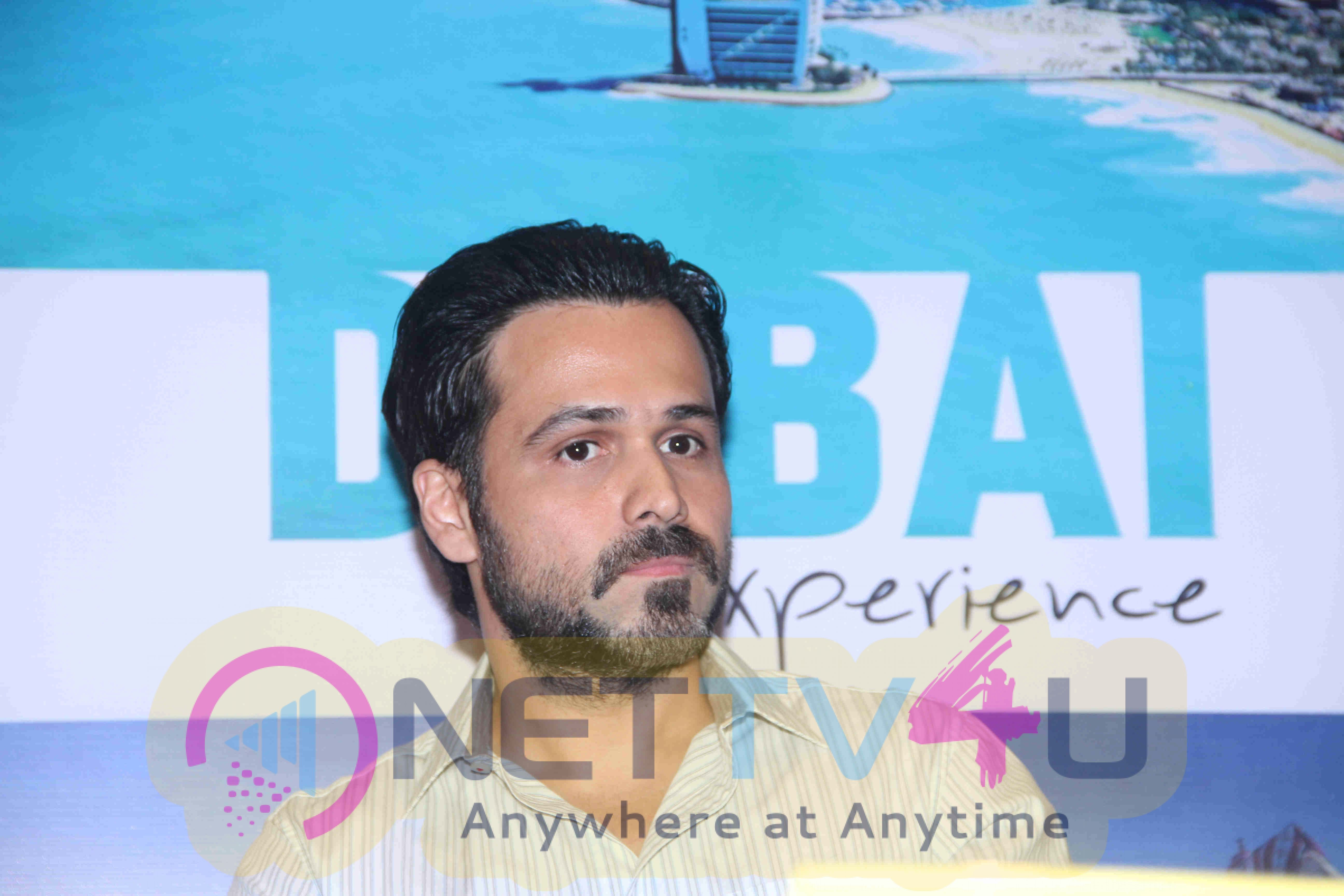 Actor Emraan Hashmi During The Launch Of Book Dubai An Experience Latest Stills Hindi Gallery