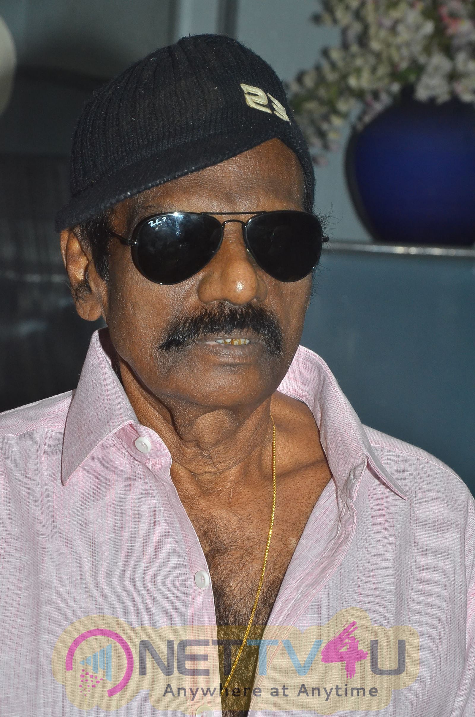 Actor Goundamani Birthday Celebration Beauteous Stills Tamil Gallery