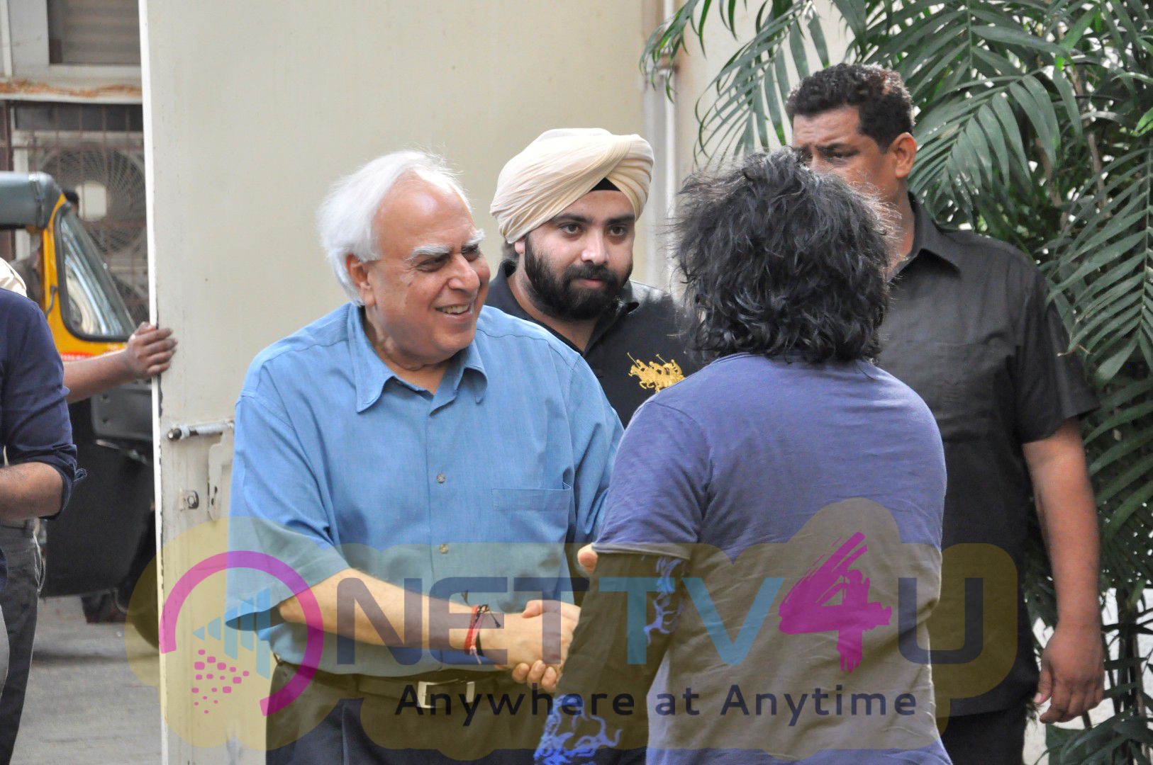 Actor Jimmy Shergill & Kapil Sibal At Song Launch Of Film Shorgul Photos Hindi Gallery