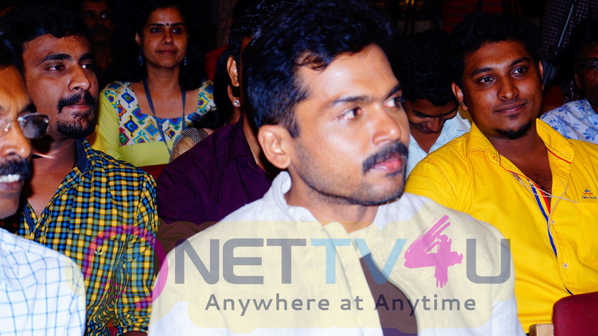 Actor Karthi At Kochi For Kaashmora Press Meet Photos Tamil Gallery