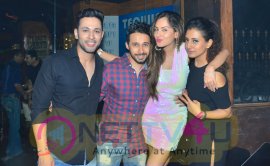 Actor Kunal Verma Celebrated His Birthday At R Adda Photos Hindi Gallery