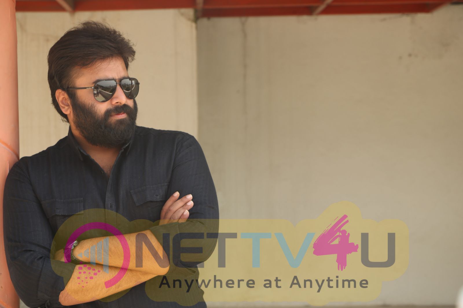 Actor Nara Rohit Special Interview Photos Telugu Gallery