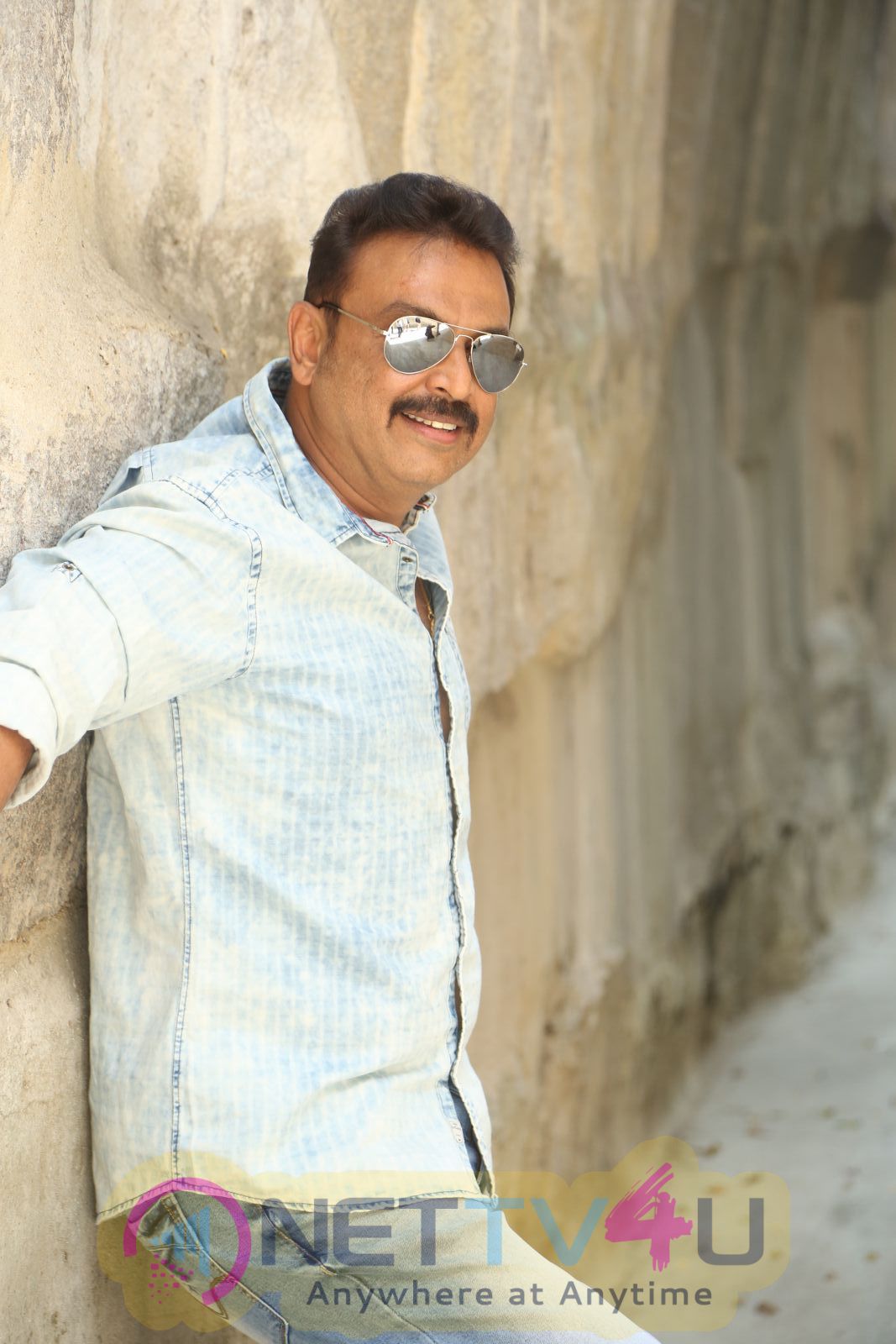 Actor Naresh Exclusive Interview Images Telugu Gallery