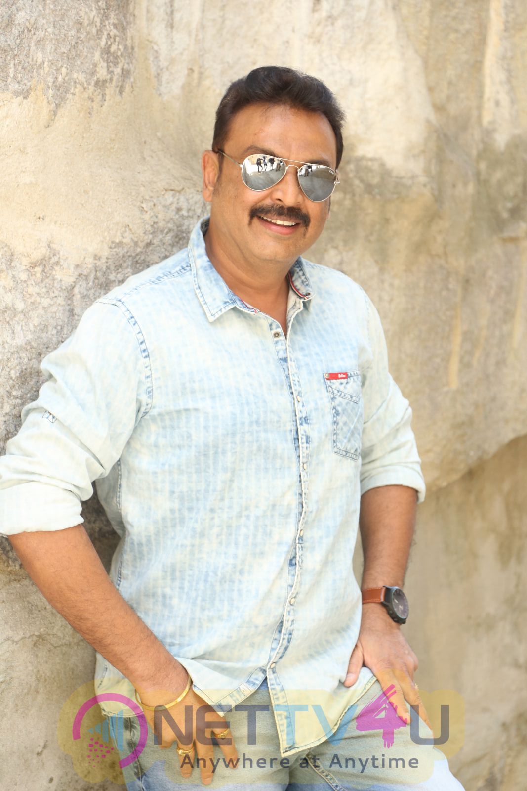 Actor Naresh Exclusive Interview Images Telugu Gallery