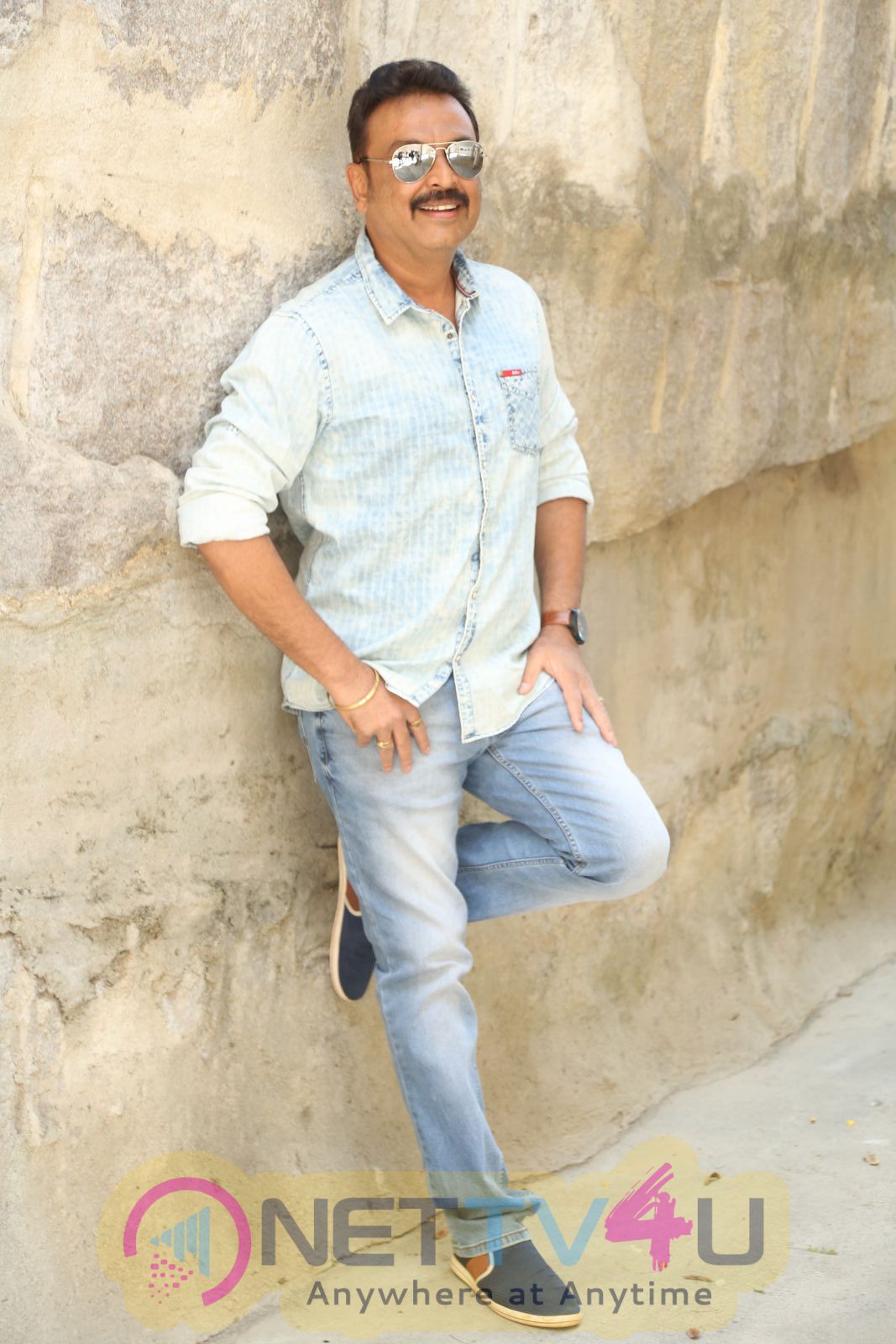 Actor Naresh Exclusive Interview Images Telugu Gallery