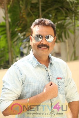 Actor Naresh Exclusive Interview Images Telugu Gallery