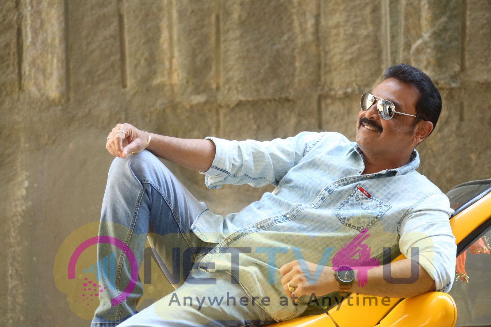 Actor Naresh Exclusive Interview Images Telugu Gallery