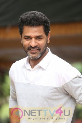 Actor Prabhu Deva Latest Attractive Stills  Tamil Gallery