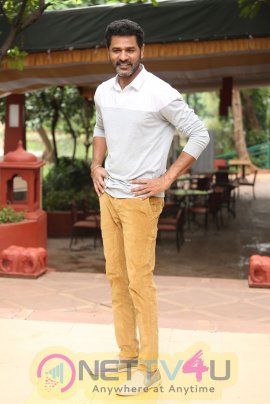 Actor Prabhu Deva Latest Attractive Stills  Tamil Gallery