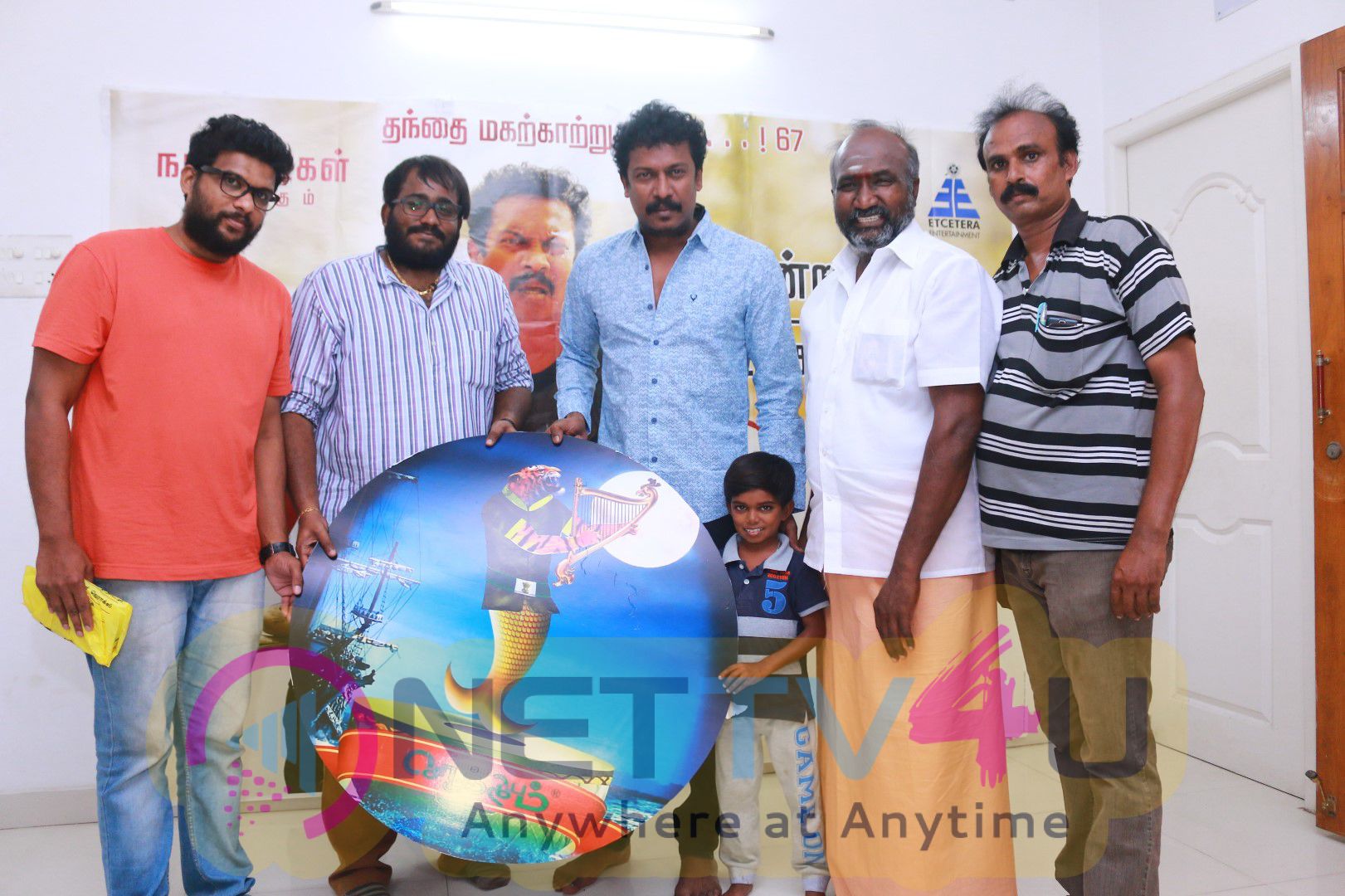 Actor Samuthirakani Launches Vision Of Islam Album Event Stills Tamil Gallery
