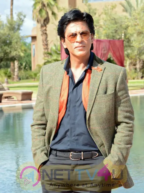 Actor  Shah Rukh Khan Latest Stills Hindi Gallery