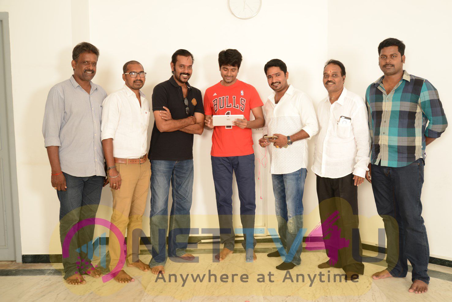 Actor Sivakarthikeyan Launched By Bongu Movie Teaser Tamil Gallery