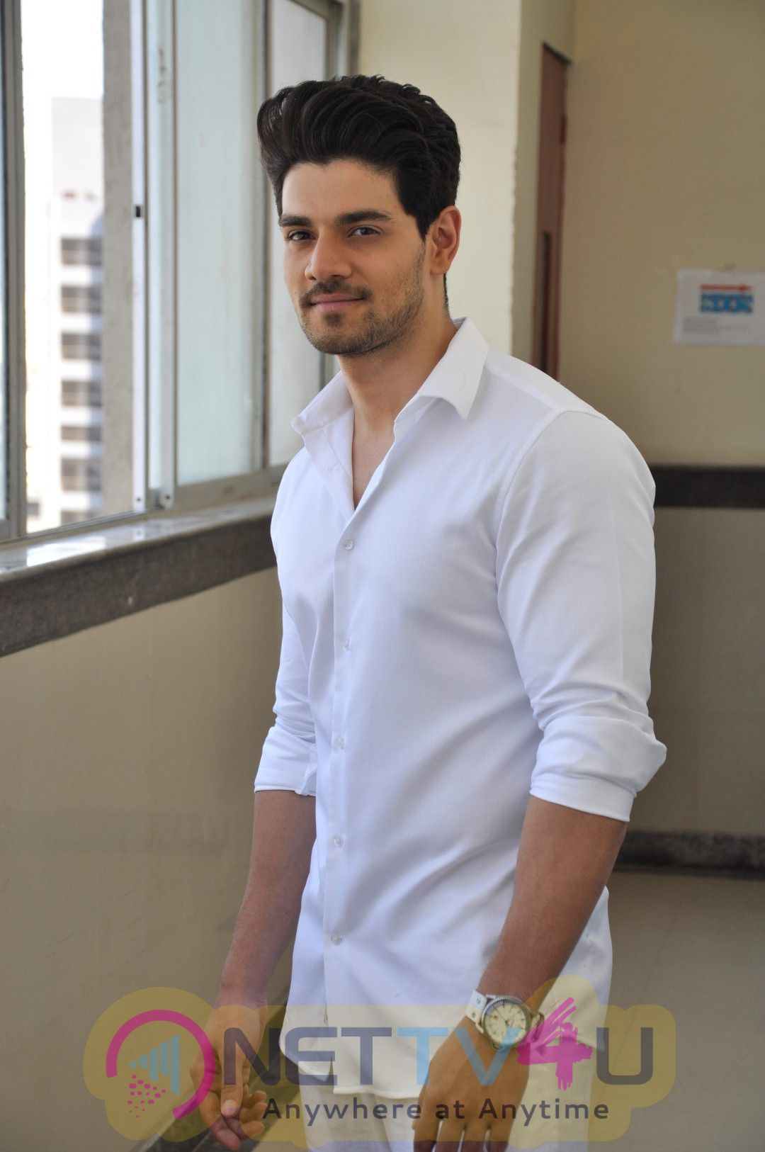 Actor Sooraj Pancholion The Cover Of Exhibit Magazine Romantic Look Stills Hindi Gallery