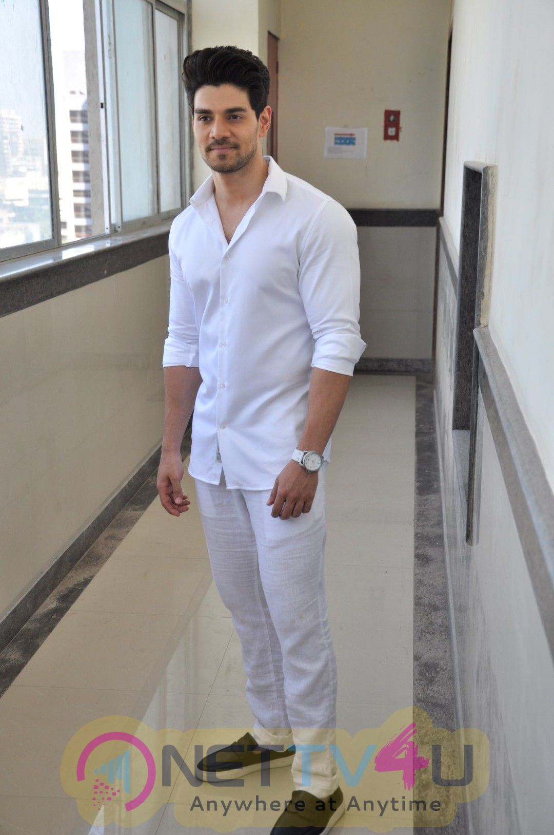 Actor Sooraj Pancholion The Cover Of Exhibit Magazine Romantic Look Stills Hindi Gallery